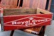 画像3: dp-260601-19 Royal Crown Cola / 1960's Wood Crate Box