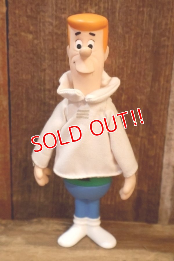 画像1: ct-240214-78 The Jetsons / Applause 1990 George J. Jetson Figure