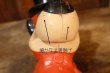 画像8: ct-260401-08 Huckleberry Hound / Knickerbocker 1960's Plastic Coin Bank