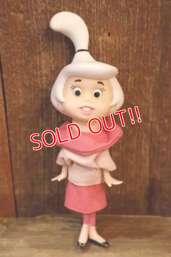 画像1: ct-240214-79 The Jetsons / Applause 1990 Judy Jetson Figure