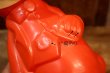 画像10: ct-260401-08 Huckleberry Hound / Knickerbocker 1960's Plastic Coin Bank