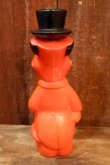 画像6: ct-260401-08 Huckleberry Hound / Knickerbocker 1960's Plastic Coin Bank