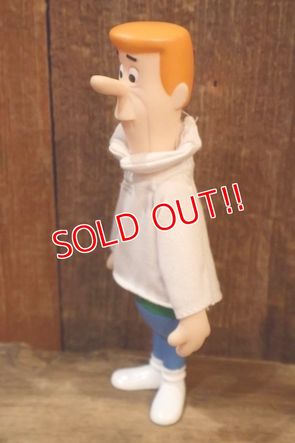 画像4: ct-240214-78 The Jetsons / Applause 1990 George J. Jetson Figure