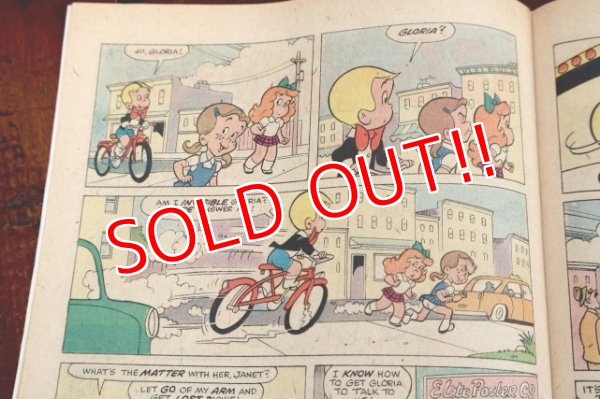 画像7: ct-251201-07 Richie Rich / July 1976 Comic