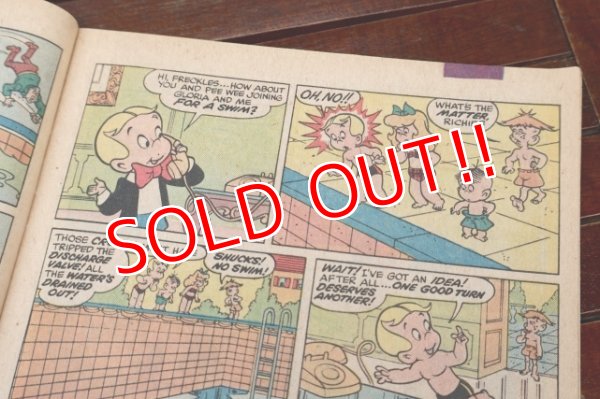 画像3: ct-251201-07 Richie Rich / August 1987 Comic