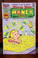 画像: ct-251201-07 Richie Rich / July 1976 Comic