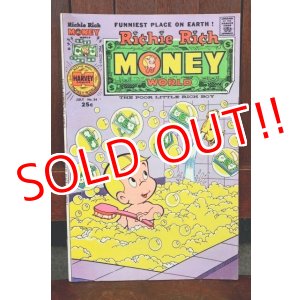 画像: ct-251201-07 Richie Rich / July 1976 Comic