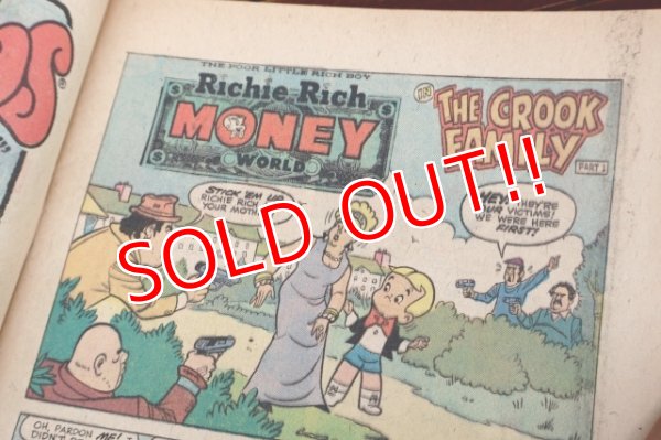 画像2: ct-251201-07 Richie Rich / July 1976 Comic