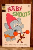 画像1: ct-251201-07 BABY SNOOTS / WHITMAN 1972 Comic
