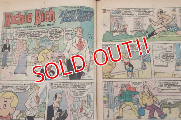 画像4: ct-251201-07 Richie Rich / July 1976 Comic