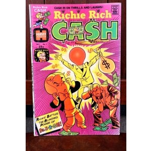 画像: ct-251201-07 Richie Rich / September 1974 Comic