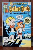 画像1: ct-251201-07 Richie Rich / August 1987 Comic