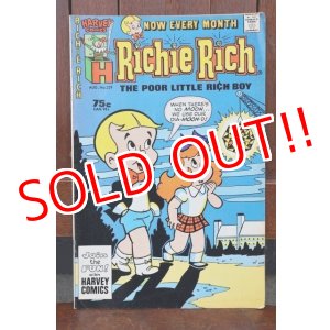 画像: ct-251201-07 Richie Rich / August 1987 Comic