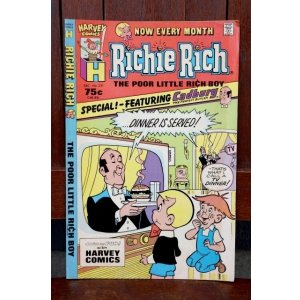 画像: ct-251201-07 Richie Rich / December 1986 Comic