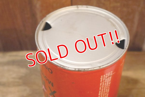 画像7: dp-260801-08 SHELL Shell X 100 MOTOR OIL ONE U.S. QUART CAN