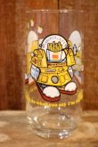 画像1: gs-260601-15 BURGER KING / 1979 Collectors Series Glass "Wizard of Fries"