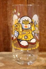画像: gs-260601-15 BURGER KING / 1979 Collectors Series Glass "Wizard of Fries"