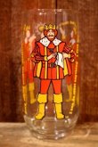 画像1: gs-260801-11 BURGER KING / 1979 Collectors Series Glass "The King"