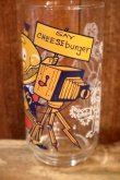 画像2: gs-260801-06 McDonald's / 1977 McDONALDLAND Action Series Glass "Mayor McCheese"