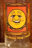 画像2: gs-260801-13 BURGER KING / 1979 Collectors Series Glass "Burger Sing"