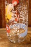 画像4: gs-260801-04 McDonald's / 1977 McDONALDLAND Action Series Glass "Ronald McDonald"