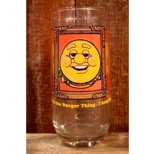 画像: gs-260801-13 BURGER KING / 1979 Collectors Series Glass "Burger Sing"