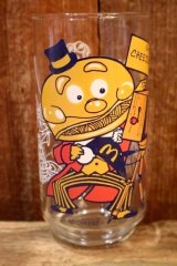 画像: gs-260801-06 McDonald's / 1977 McDONALDLAND Action Series Glass "Mayor McCheese"