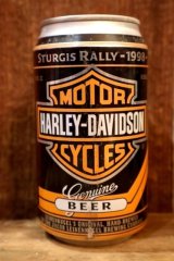 画像: dp-260801-10 HARLEY-DAVIDSON MOTOR CYCLES 1998 GENUINE BEER CAN