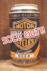 画像: dp-260801-10 HARLEY-DAVIDSON MOTOR CYCLES 1998 GENUINE BEER CAN