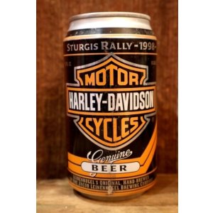 画像: dp-260801-10 HARLEY-DAVIDSON MOTOR CYCLES 1998 GENUINE BEER CAN
