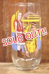 画像: gs-260801-16 E.T. / AAFES 1982 Glass "Be good" (A)