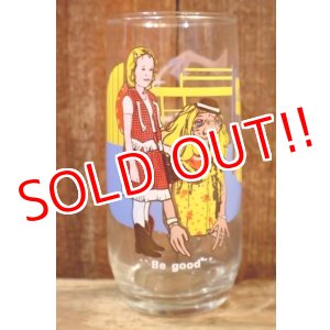 画像: gs-260801-16 E.T. / AAFES 1982 Glass "Be good" (A)