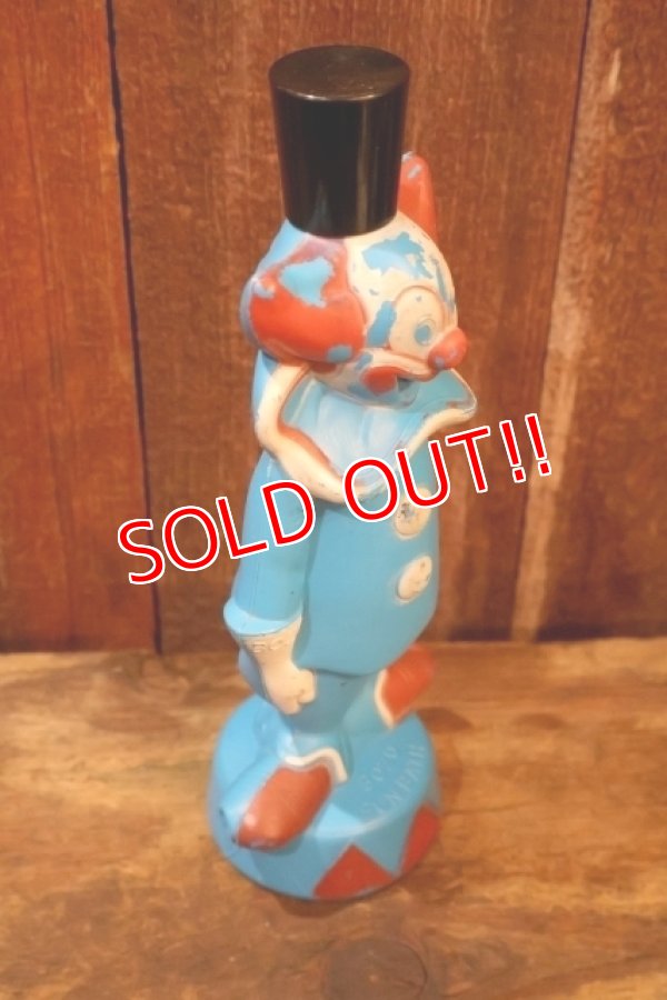 画像6: ct-260801-18 Bozo the Clown 1960's FUN BATH BOTTLE