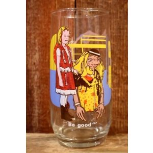 画像: gs-260801-16 E.T. / AAFES 1982 Glass "Be good" (B)