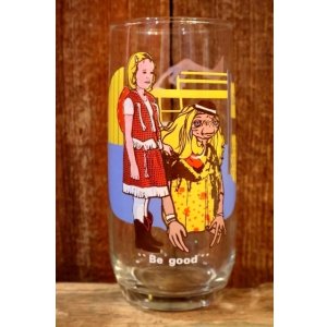 画像: gs-260801-16 E.T. / AAFES 1982 Glass "Be good" (C)