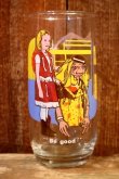 画像1: gs-260801-16 E.T. / AAFES 1982 Glass "Be good" (E)