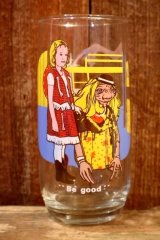 画像: gs-260801-16 E.T. / AAFES 1982 Glass "Be good" (E)