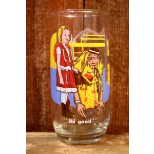 画像: gs-260801-16 E.T. / AAFES 1982 Glass "Be good" (E)