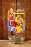 画像1: gs-260801-16 E.T. / AAFES 1982 Glass "Be good" (D)
