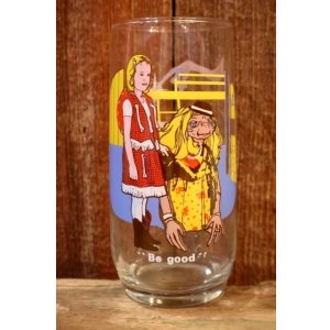 画像: gs-260801-16 E.T. / AAFES 1982 Glass "Be good" (D)