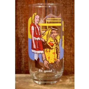 画像: gs-260801-16 E.T. / AAFES 1982 Glass "Be good" (F)