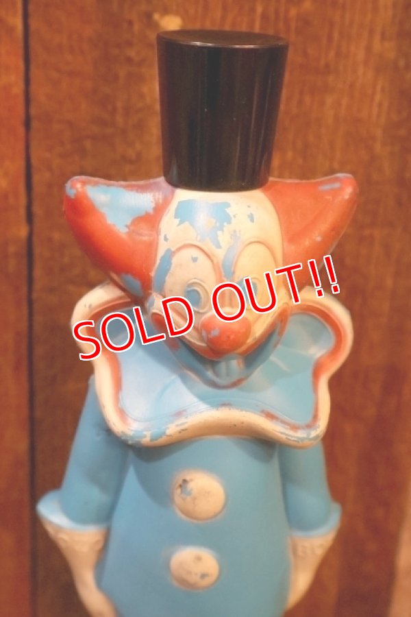 画像2: ct-260801-18 Bozo the Clown 1960's FUN BATH BOTTLE