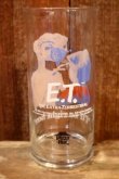 画像4: gs-260801-15 E.T. / Pizza Hut 1982 Novelty Glass "I'll be right here"