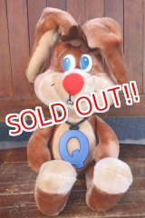 画像: ct-260801-59 Nestlé / Quik Bunny 1980's Plush Doll