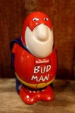 画像2: ct-260801-69 Budweiser / BUD MAN 1990's Salt & Pepper Shaker