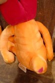 画像8: ct-260801-49 S.C. JOHNSON & SON / Deep Woods Off Bug Orange Mosquito 1980's Plush Doll