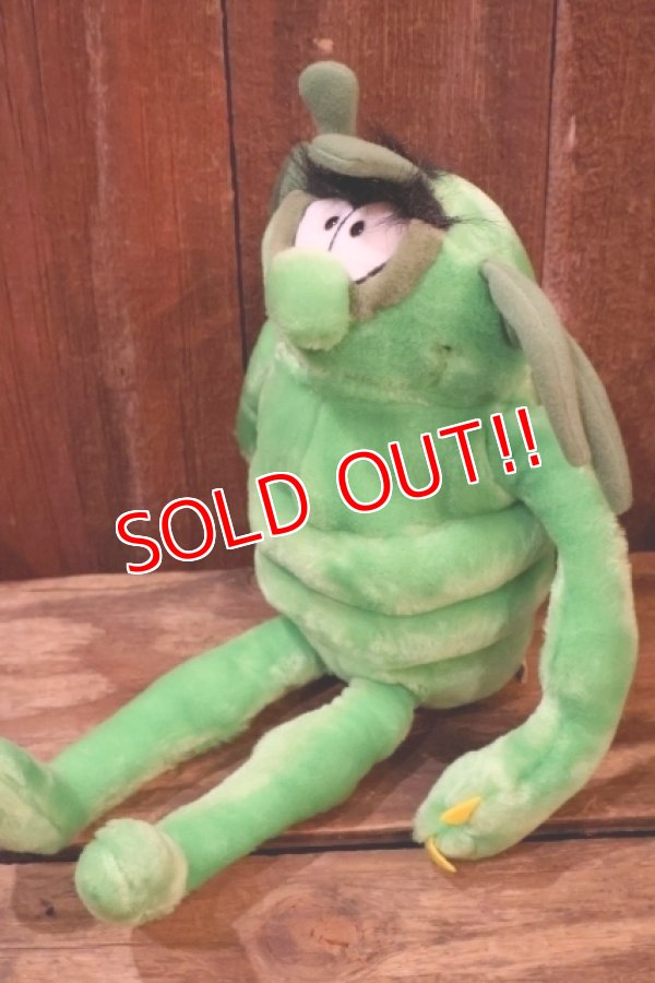 画像5: ct-260801-48 S.C. JOHNSON & SON / Raid Bug 1980's Plush Doll