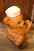 画像4: ct-260801-53 DUNKIN' DONUTS / 1993 Teddy Bear Coin Bank
