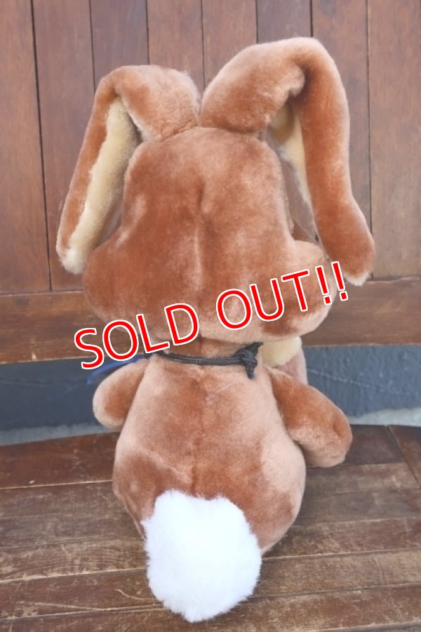 画像7: ct-260801-59 Nestlé / Quik Bunny 1980's Plush Doll