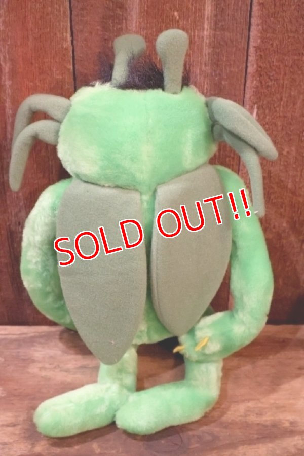 画像7: ct-260801-48 S.C. JOHNSON & SON / Raid Bug 1980's Plush Doll